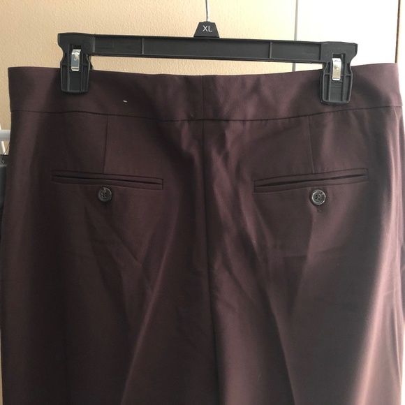 Alfani Pants Straight Cut - Picture 5 of 5